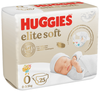 Huggies®Elite Soft