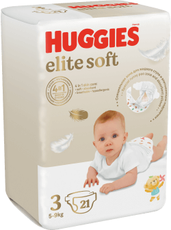 Huggies®Elite Soft