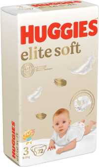 Huggies®Elite Soft