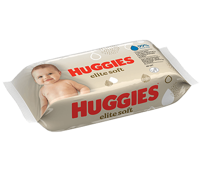 Huggies® Elite Soft Wipes